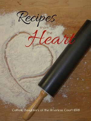 cover image of Recipes From the Heart